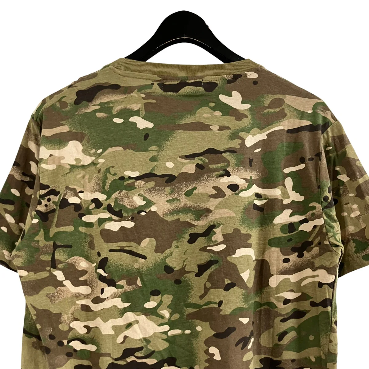 ストーンロゴカモTシャツ - Image 4