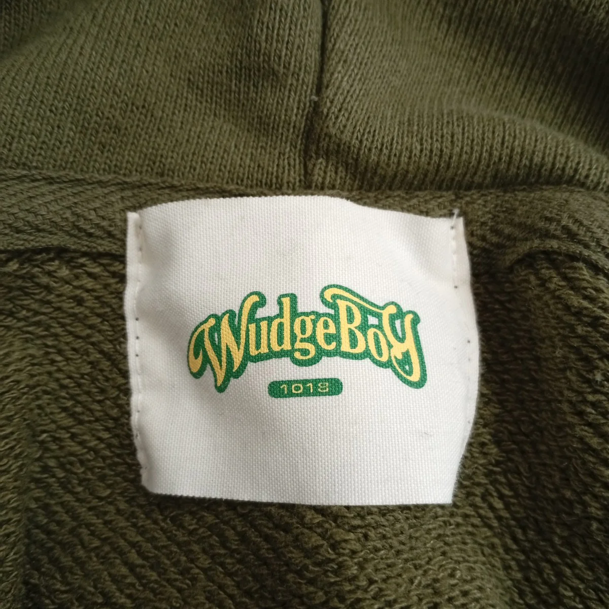 エンブロイダリーパーカーWB1006 - Image 3