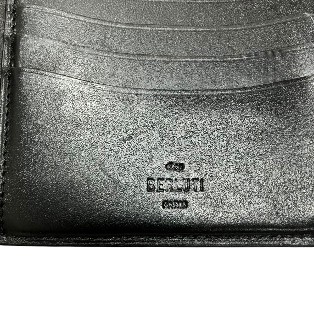 カリグラフィ2つ折り財布 - Image 6