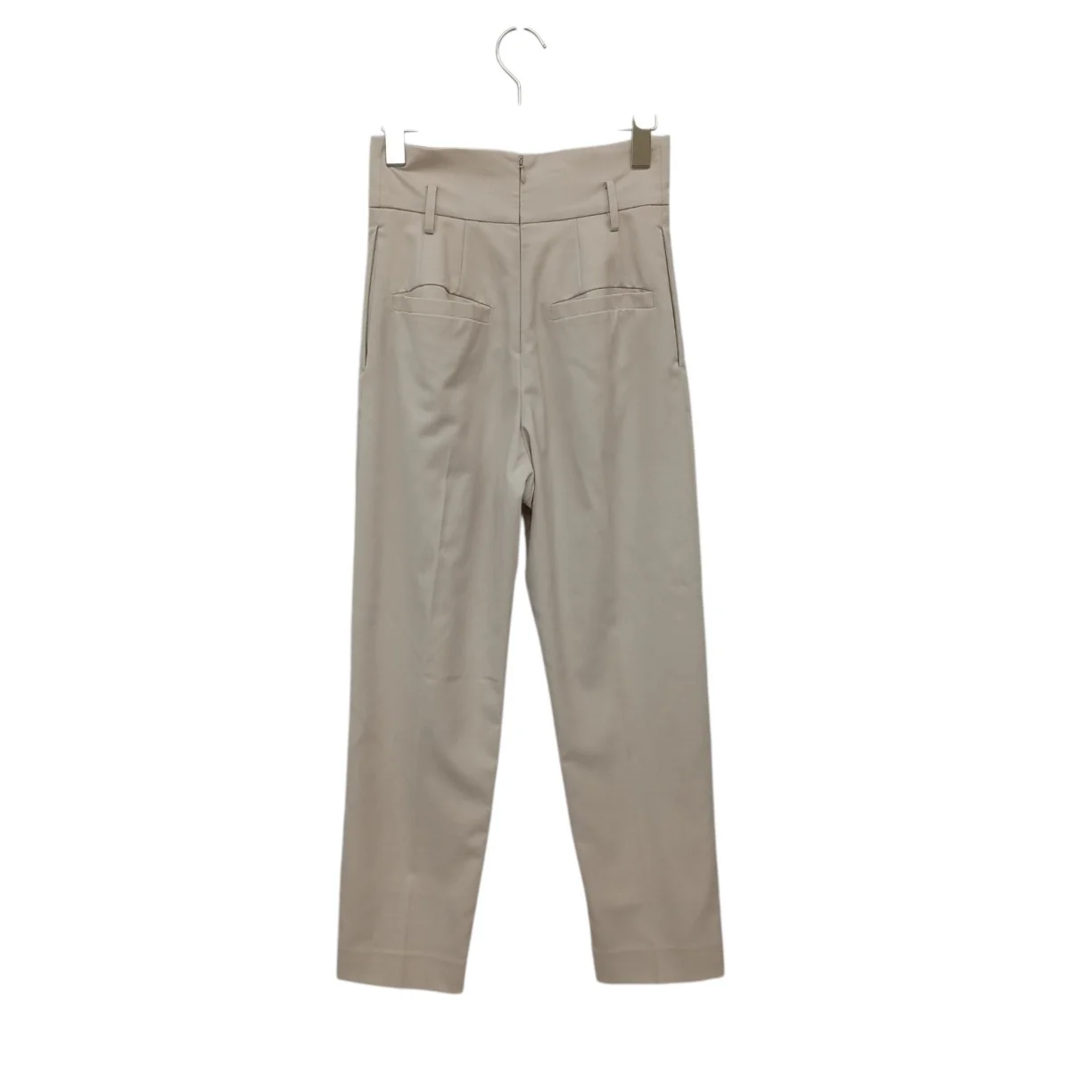 HIGH WAIST TAPERED PANTSパンツ14110-7042 - Image 2