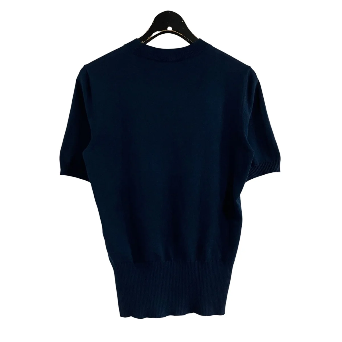ロゴニットTシャツ カットソー - Image 3