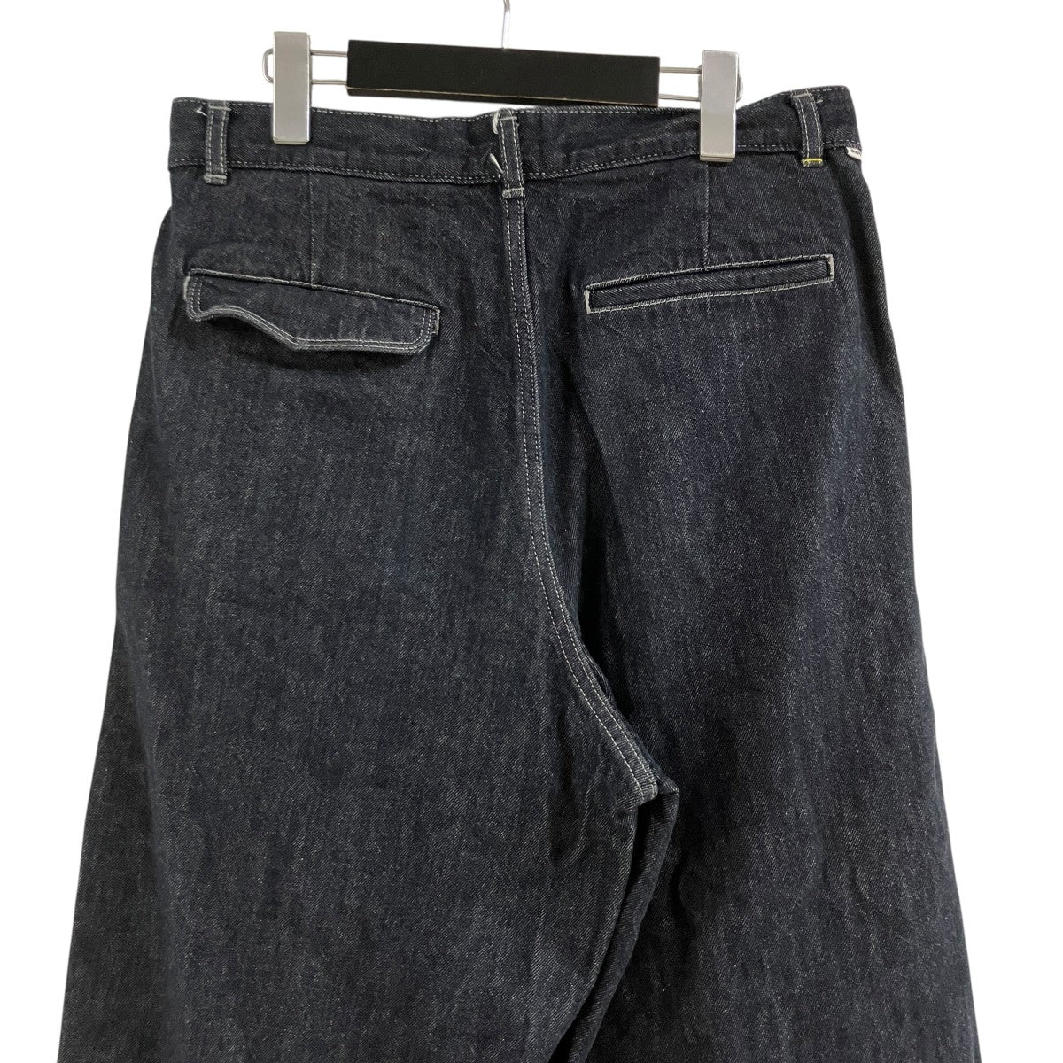 ツータックデニムパンツ - Image 4