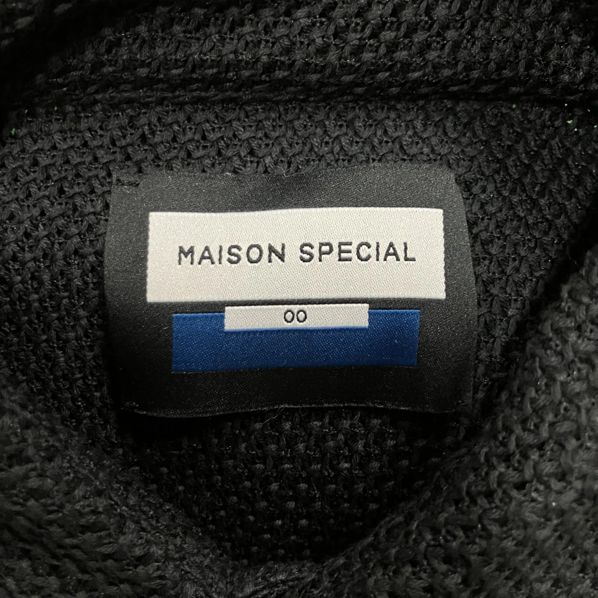 メッシュレギュラーシャツ - Image 5