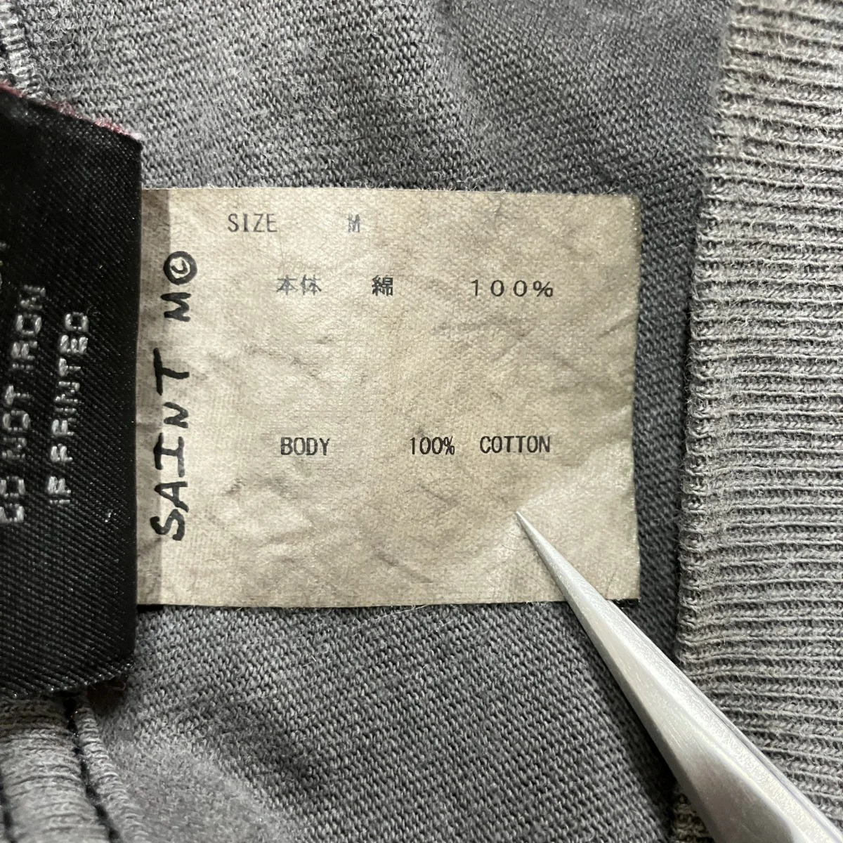23SS TEE／DEVILHND半袖Tシャツ - Image 6