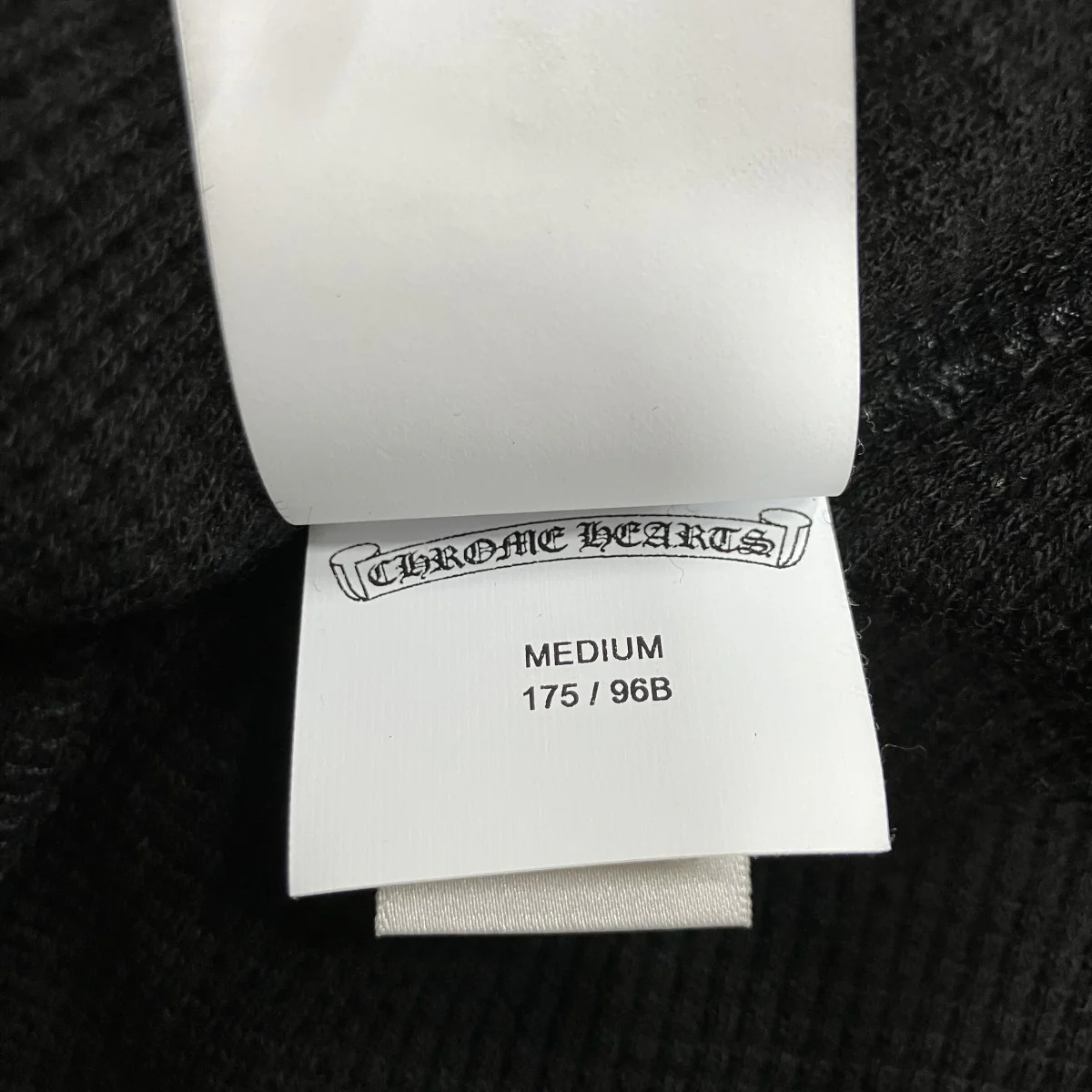 ワイノットCH刺繍サーマルロングスリーブTシャツ - Image 7