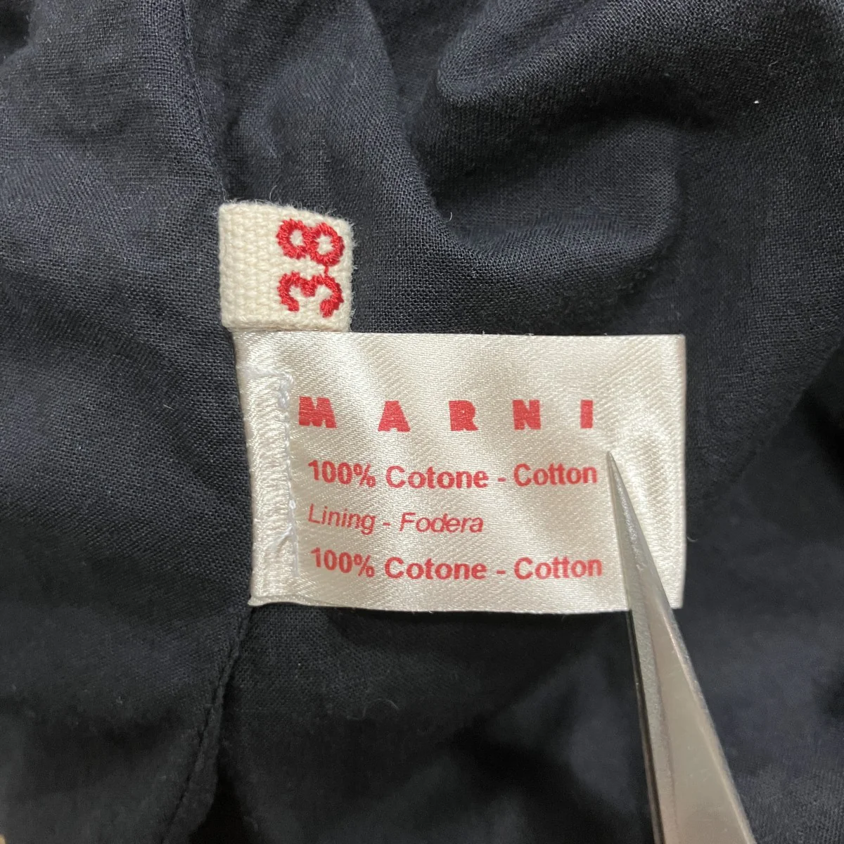リボンデザインノースリーブワンピース - Image 6