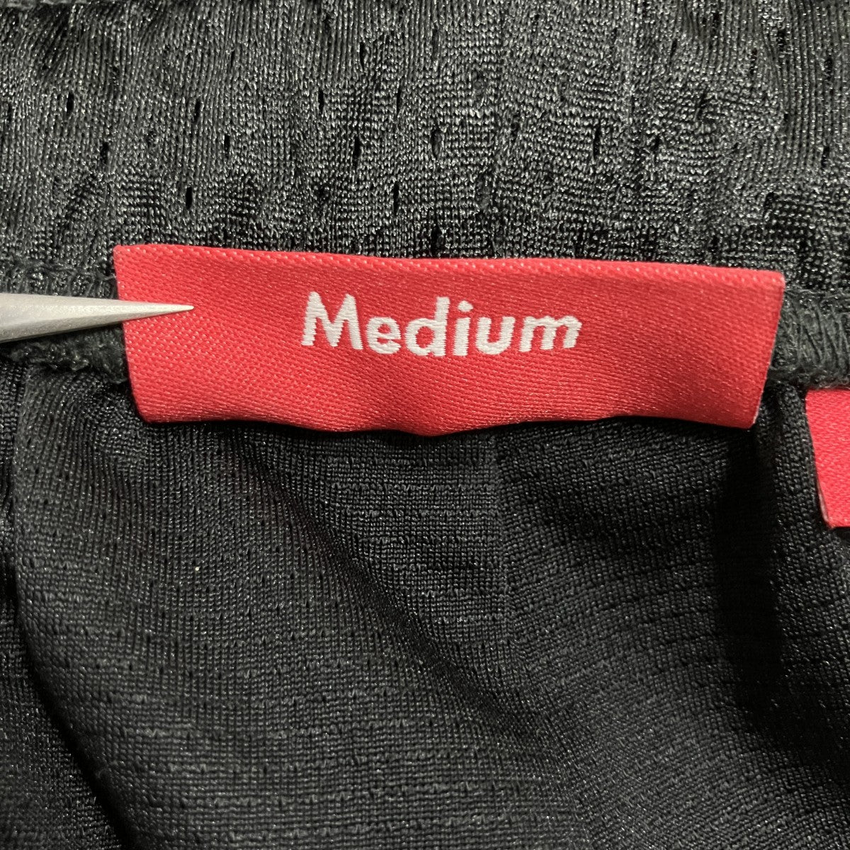 SMALL BOX LOGO BEGGY MESH SHORT ショートパンツ - Image 7