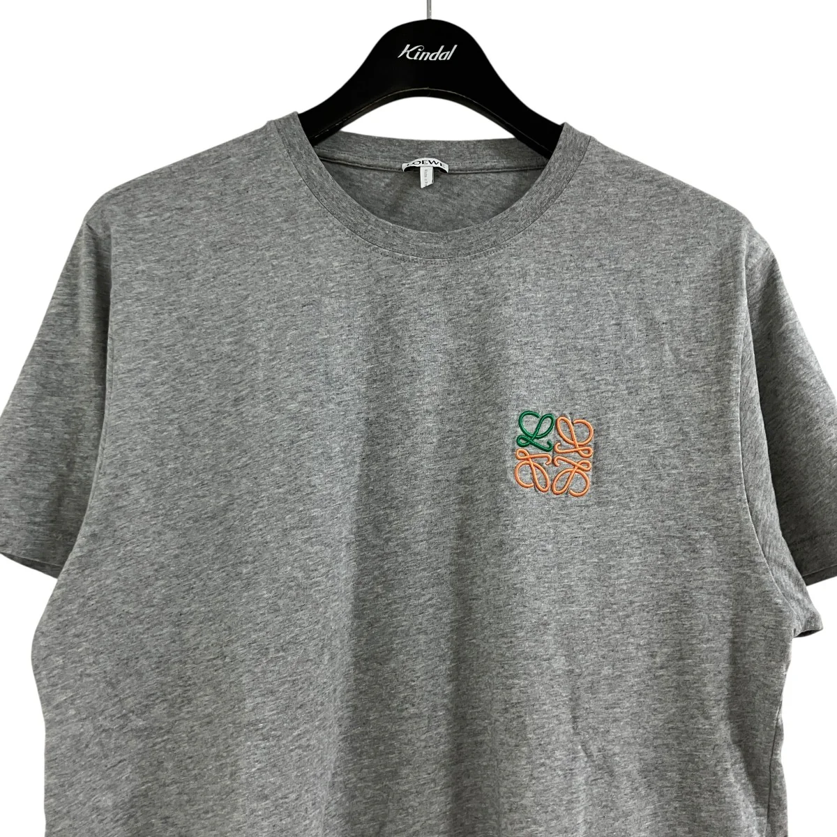 アナグラムエンブロイダリーTシャツ - Image 2