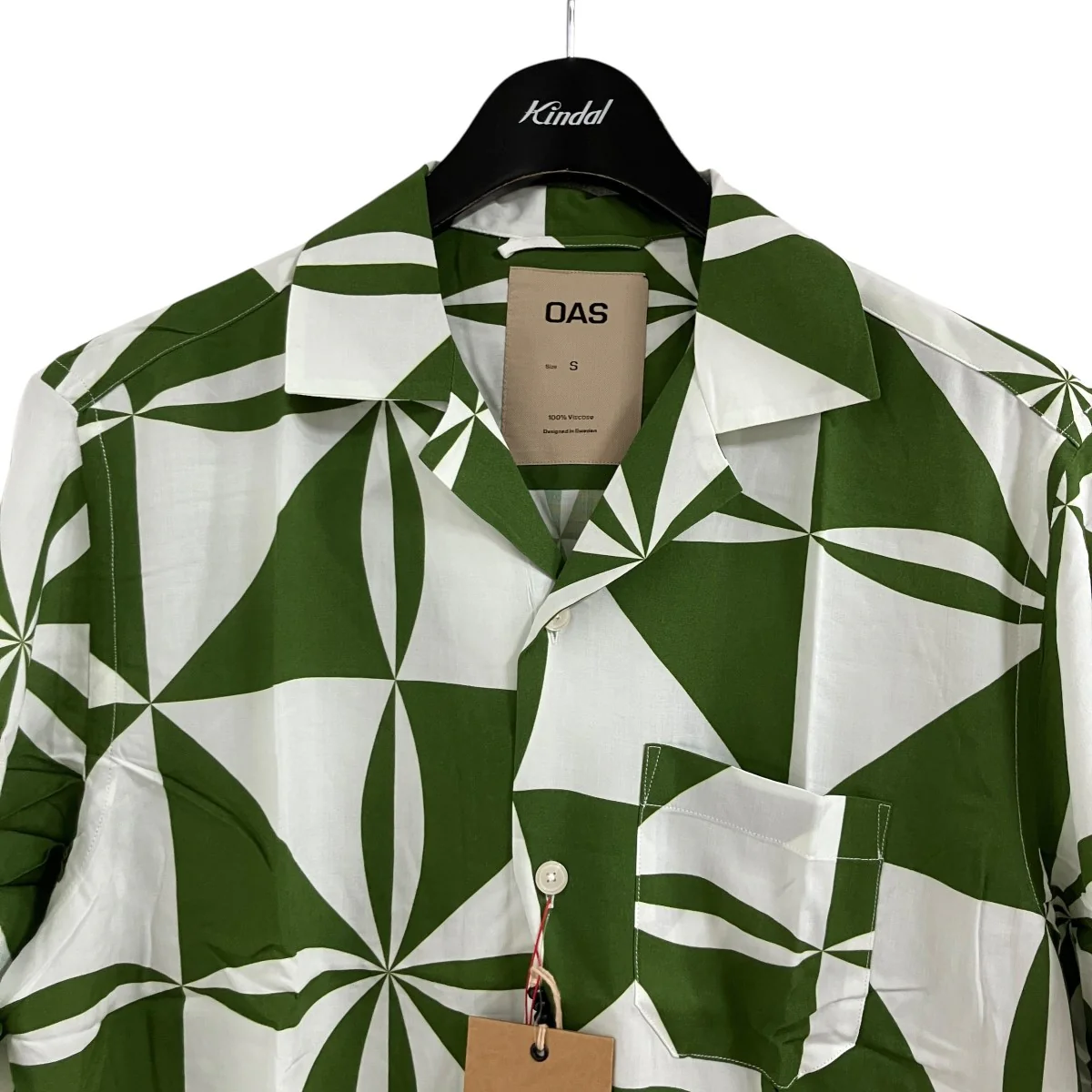ショートスリーブグラフィックシャツ - Image 2