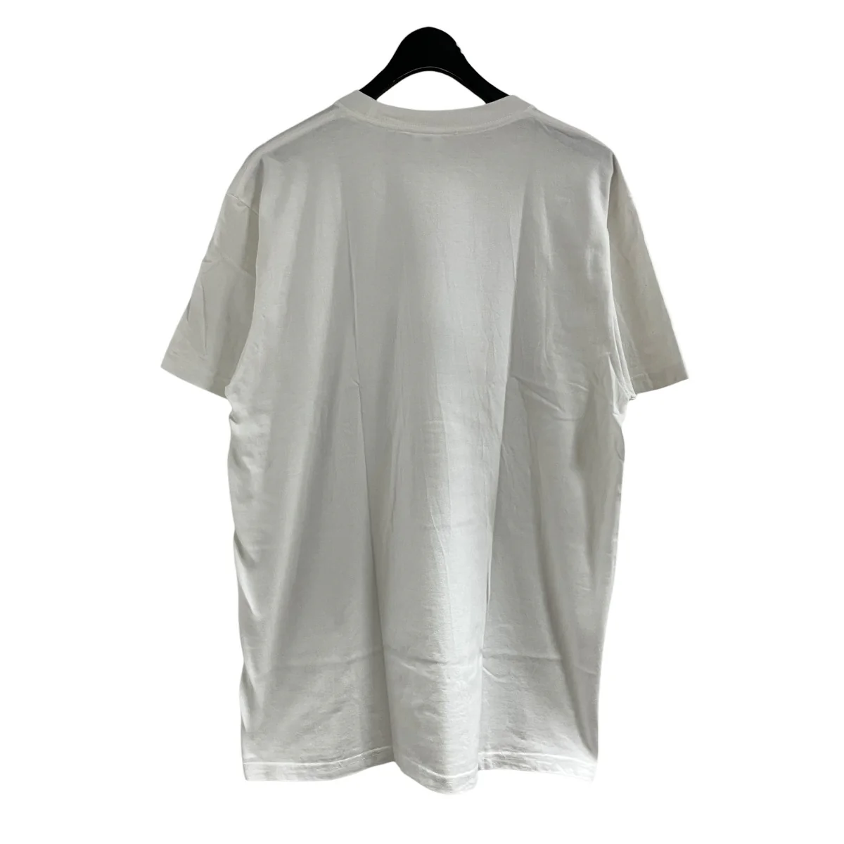 ノヴァチェックボックスロゴプリントTシャツ - Image 3