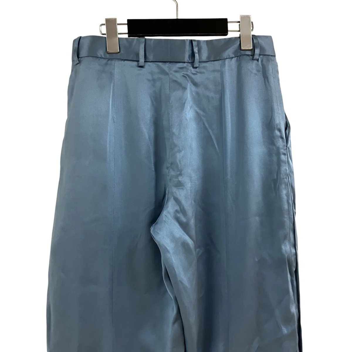 ドレープシルクパンツ - Image 4