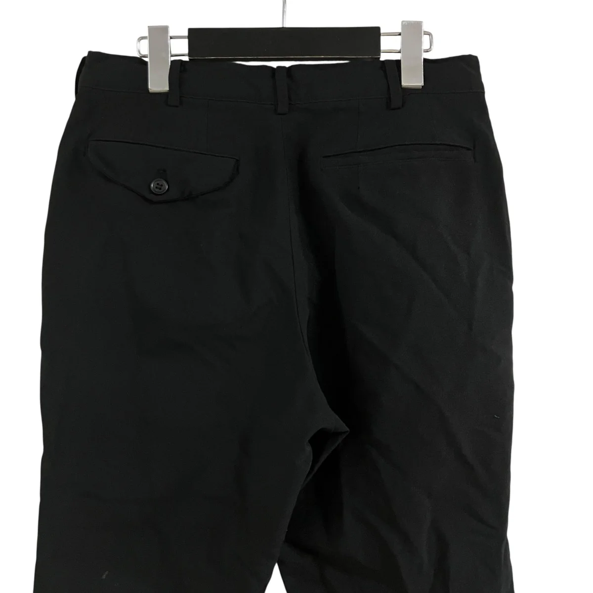 ポリ縮クロップドパンツ - Image 4