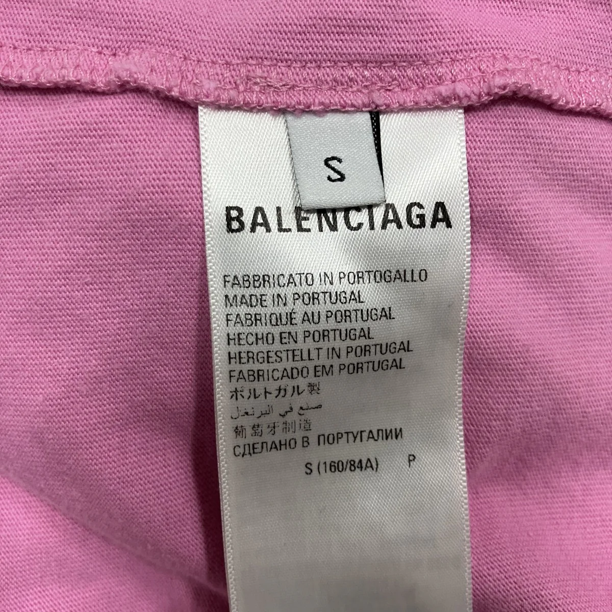 ロゴプリントクルーネックTシャツ - Image 6
