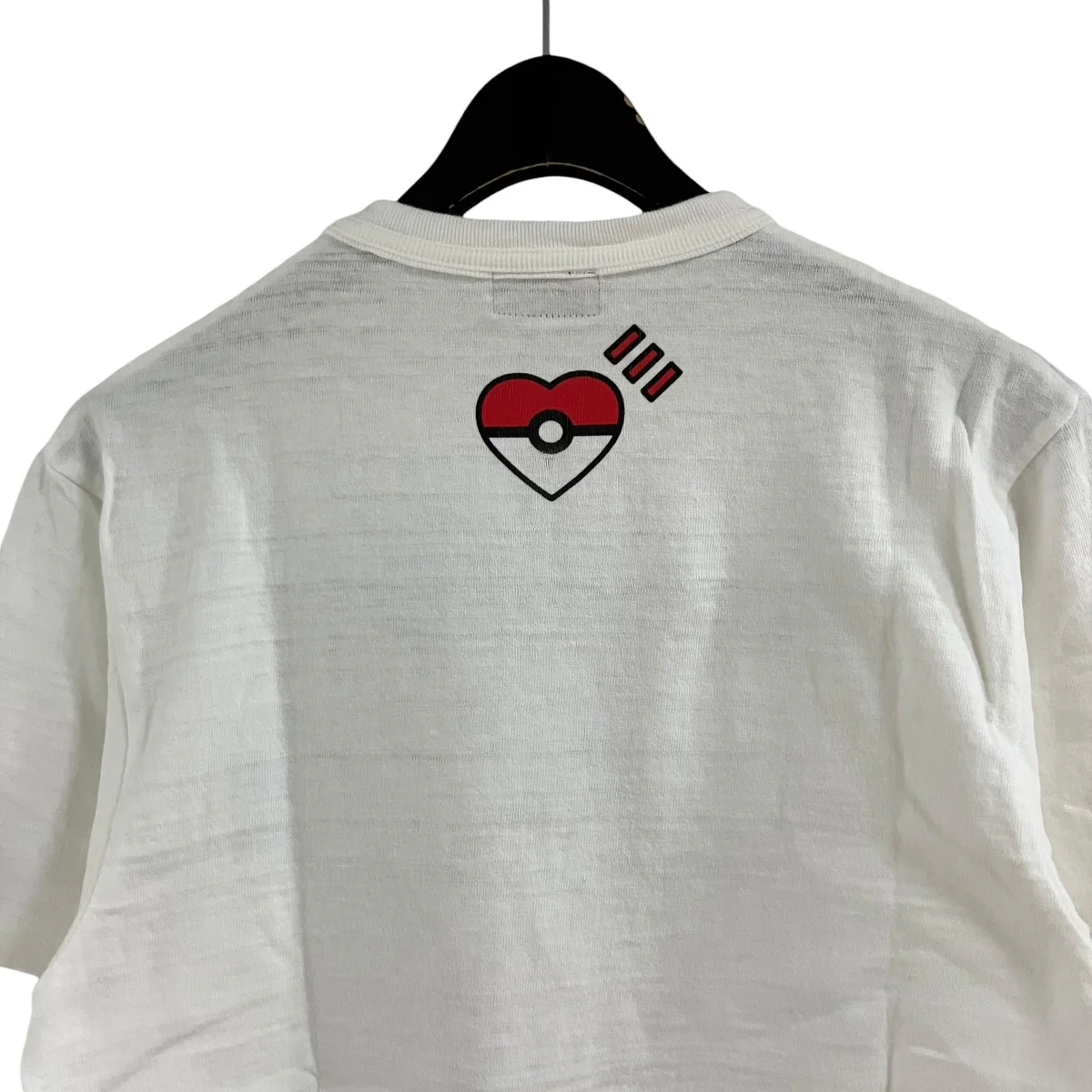 ×POKEMONコイキングTシャツ - Image 4
