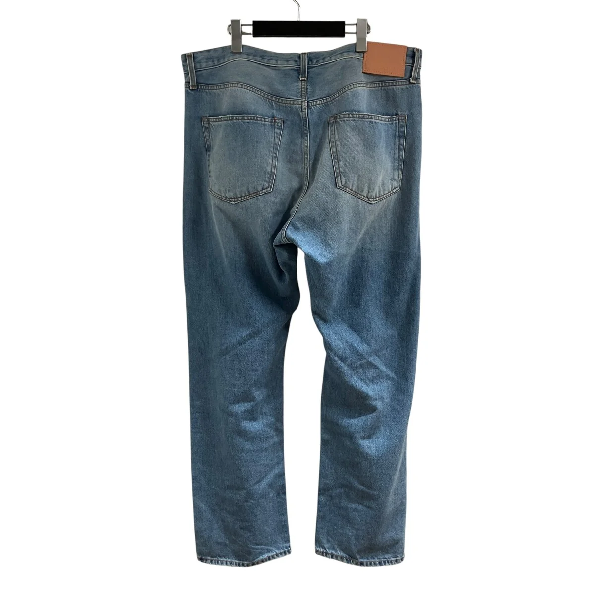 ダメージ加工デニムパンツ - Image 4