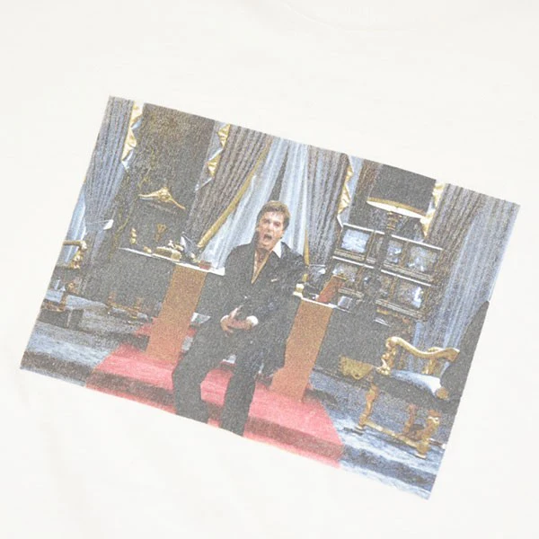 2017AW　Scarface Friend Tee　スカーフェイスプリントTシャツ - Image 4