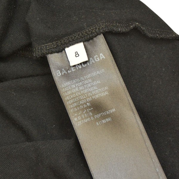 2023SS　3 Stripe Front Logo Tee　ロゴプリントTシャツ　731861 TNVT5 - Image 6