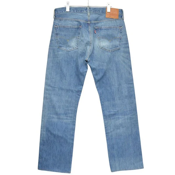 MADE IN THE USA 501 オリジナルフィットストレートデニムパンツ　PC9-00501-3288 - Image 2