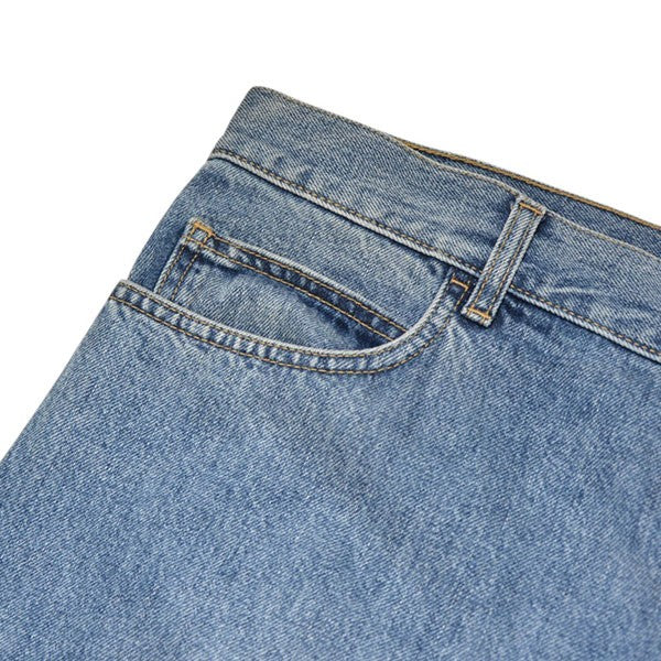 ストレートワイドデニムパンツ　554-W3440 - Image 5