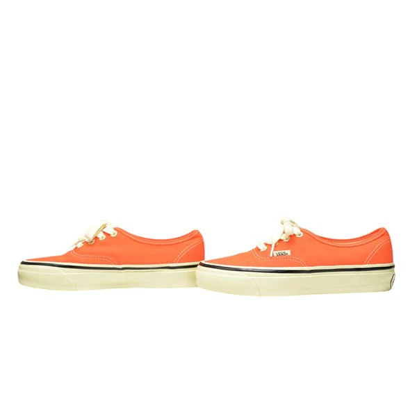 2026SS　VANS For BEAMS BOY Authentic Vintage Orange　スニーカー　オーセンティック　13-31-0897-106 - Image 2