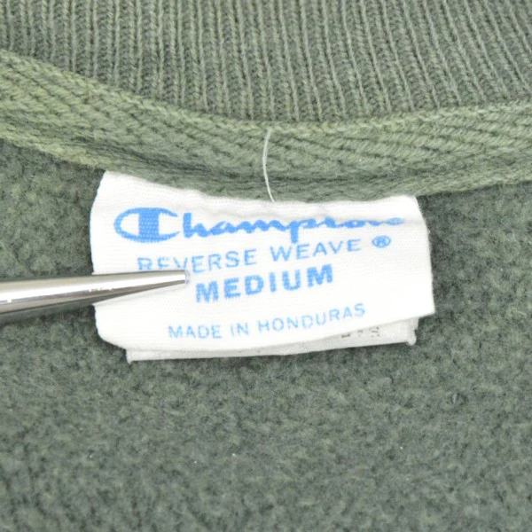 REVERSE WEAVE　クルーネックスウェットシャツ - Image 6