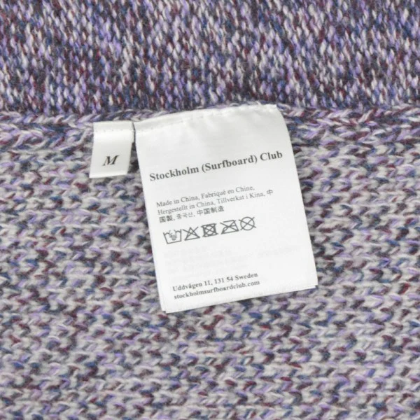 Knit Sweat　バックロゴニットセーター - Image 6