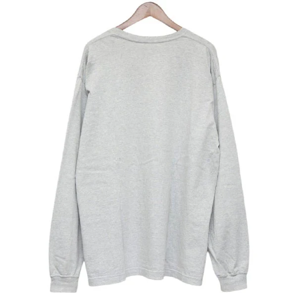 2026SS　NH TEE LS-6　クルーネックロングスリーブTシャツ　ロンT　長袖Tシャツ　261PCNH-LT06 - Image 2