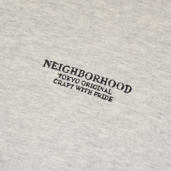 2026SS　NH TEE LS-6　クルーネックロングスリーブTシャツ　ロンT　長袖Tシャツ　261PCNH-LT06 - Image 5