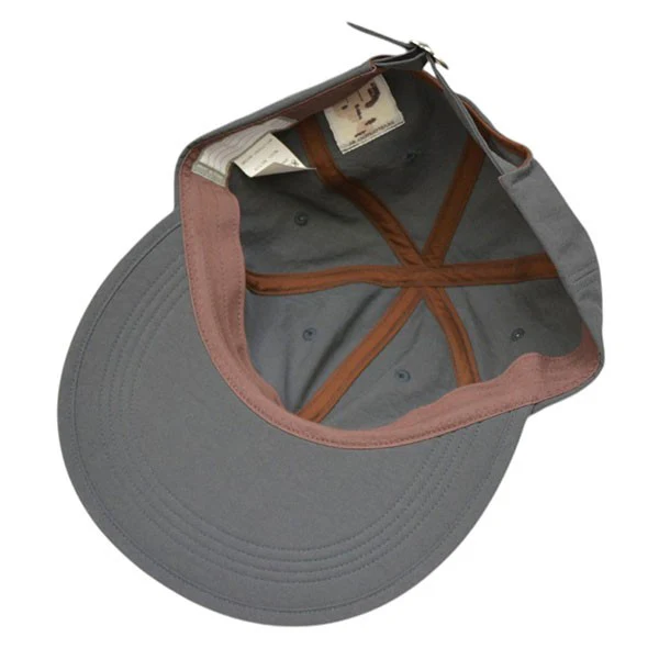 USUALLY CAP　ユージュアリー キャップ　ナイロンキャップ　キャップ　帽子　NR23AW-USUALLY CAP - Image 4