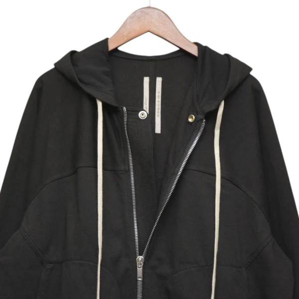 2024AW　Windbreaker Zip Up Hoodie　ジップパーカー　スウェット　RU02D6241-BA - Image 4