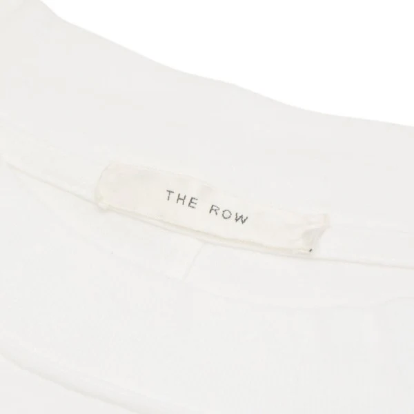 Wide Shoulder Cotton Longsleeve T Shirt　ロングスリーブTシャツ　AN403 - Image 5