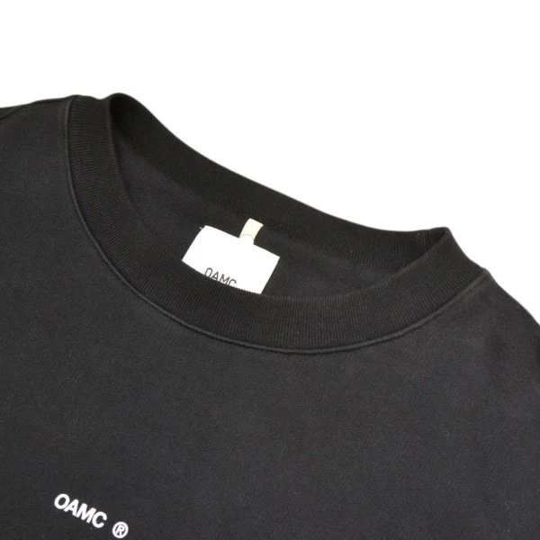 2022AW　SILK PATCH SWEATSHIRT　シルクパッチスウェットシャツ　22A28OAJ18 COT00778 - Image 5