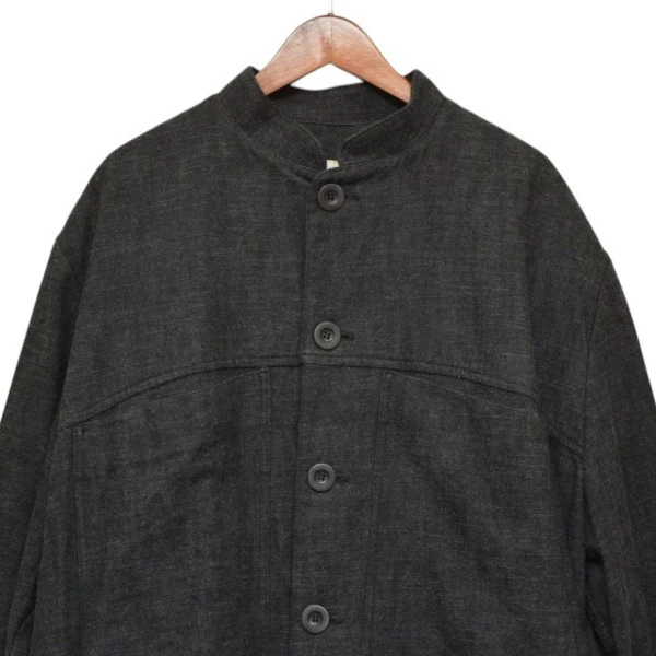 2022AW　THE ETCHER JACKET　ウール混ぜコットンジャケット　ブルゾン - Image 3