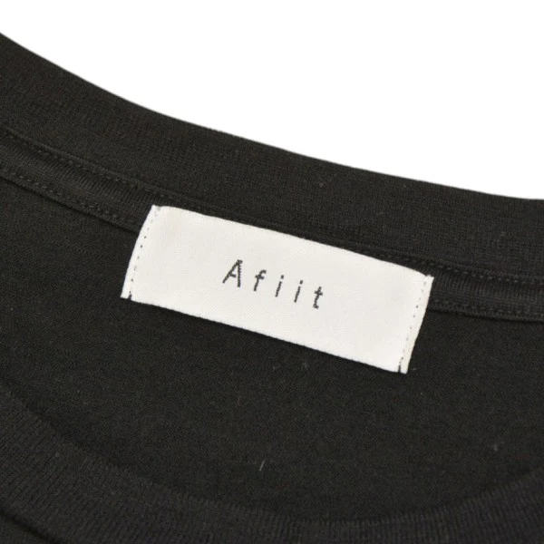 WOOL LS T-SHIRT　ウールロングスリーブTシャツ - Image 6