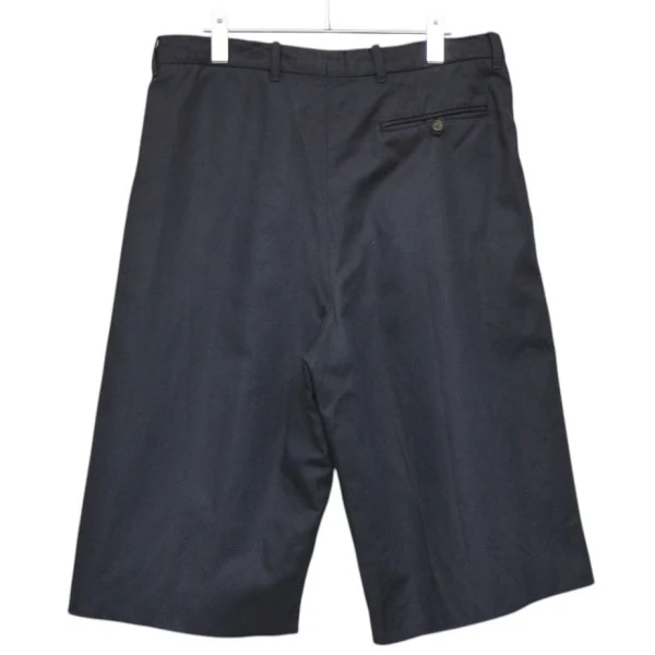 Pleated Bermuda Shorts　タックプリーツショートパンツ　3044 - Image 2