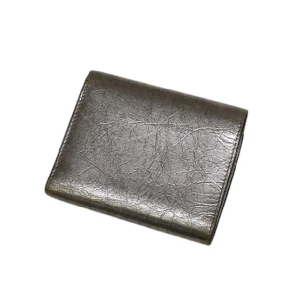 4G Trifold Wallet　三つ折り財布 - Image 2