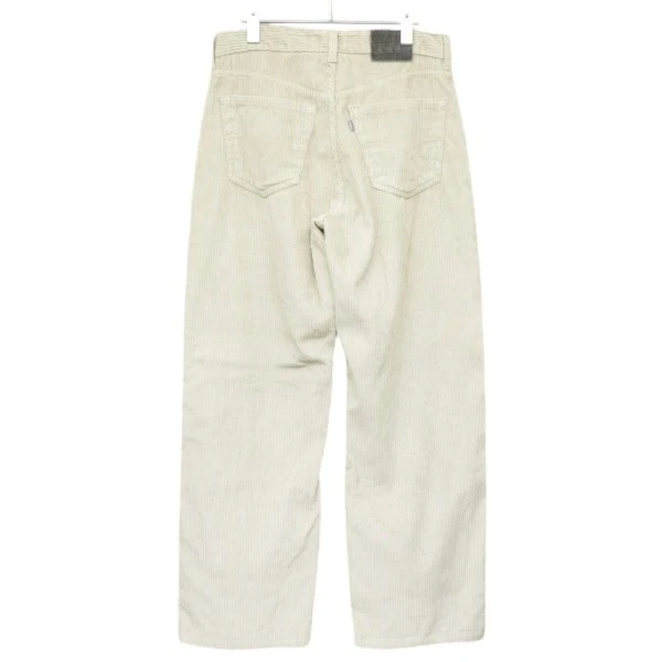 silverTab　Vintage　straight+loose コーデュロイパンツ　シルバータブ - Image 2