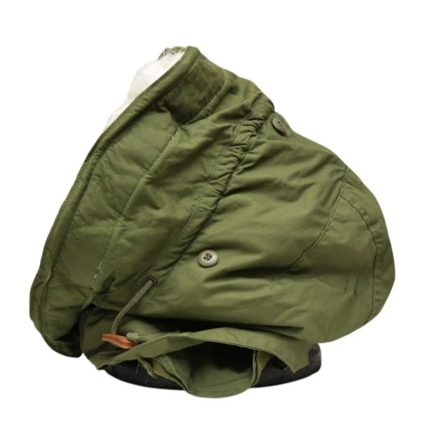 M-65用フード　ファーキャップ　8415-00-782-3004 - Image 2