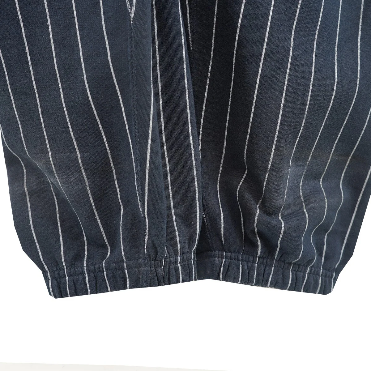 26SS Devil S Logo Sweatpantデビル エスロゴ ツノ イージー ストライプ スウェット パンツ - Image 8