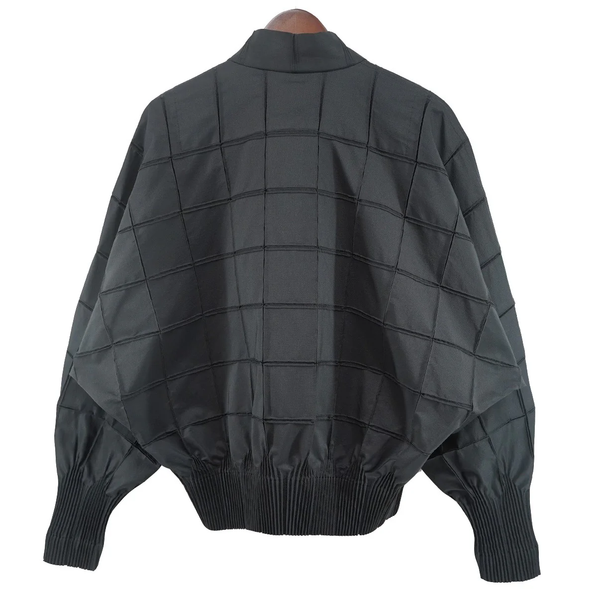 24SS TYPE-O 002 Steam Stretch 短丈 ブルゾン  ジャケット - Image 4