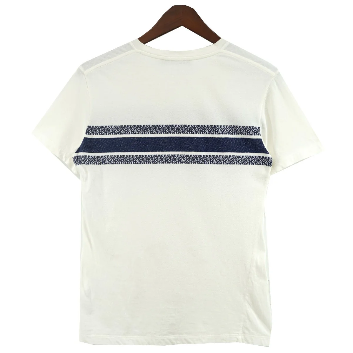 21SS シグネチャーバンド ロゴ Tシャツ - Image 3