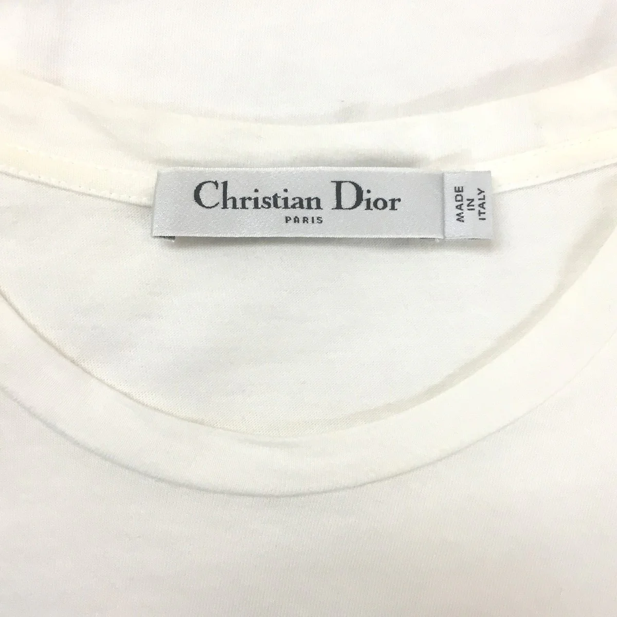 21SS シグネチャーバンド ロゴ Tシャツ - Image 5
