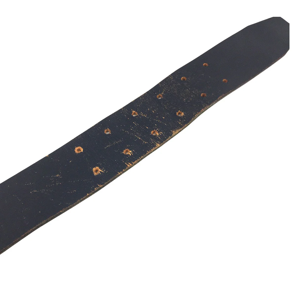 GARRISON BELT ダブルピン ギャリソン レザーベルト - Image 3