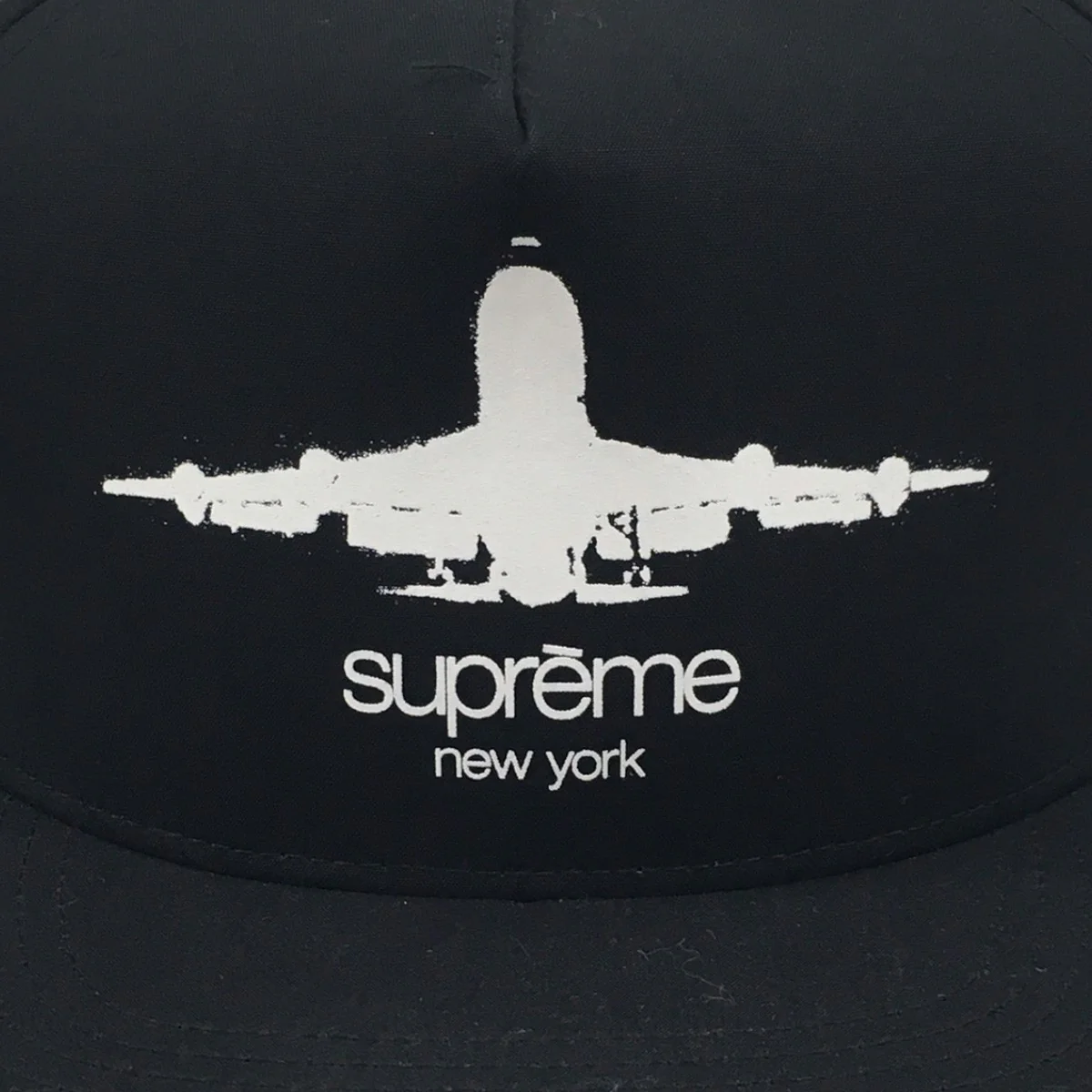 13AW Classic Logo Ventile 5-Panel Cap エアプレーンマイクミルズ クラシック ロゴ ベンタイル 5パネル キャップ 帽子 - Image 2