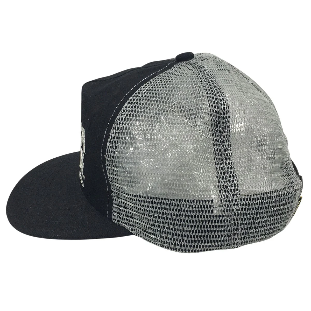CONTRA HEROE CAP ロゴ スナップバック メッシュ キャップ 帽子 - Image 3