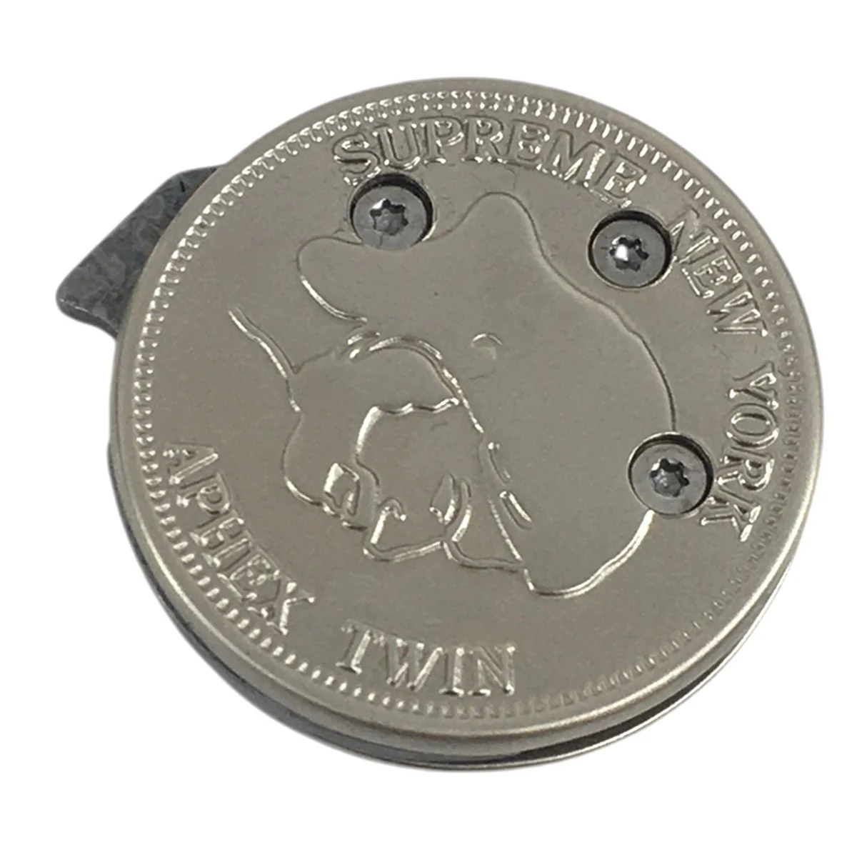 25SS Aphex Twin Mantis Coin Knifeエイフェックスツイン マンティス コイン ナイフ - Image 4