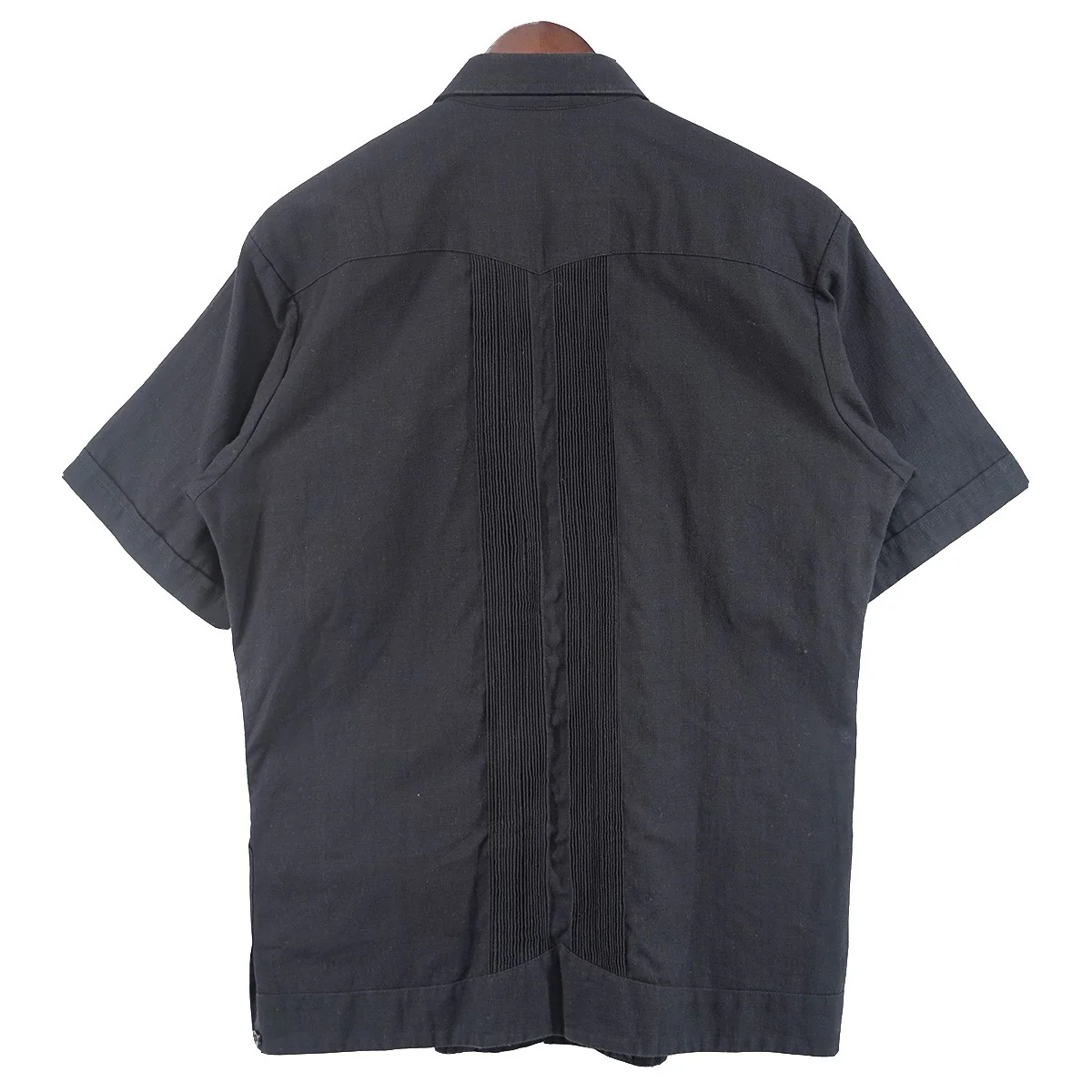 S／S GUAYABERAグァジャベーラ キューバシャツ 半袖シャツ - Image 5
