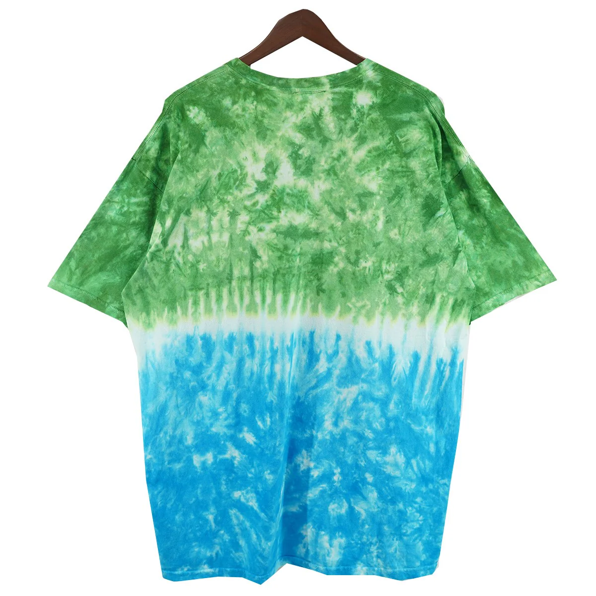 00s Disney PARKS Splash Mountain Looking For Trouble T-Shirtスプラッシュマウンテン うさぎどん きつねどん くまどん ディズニー Tシャツ - Image 3