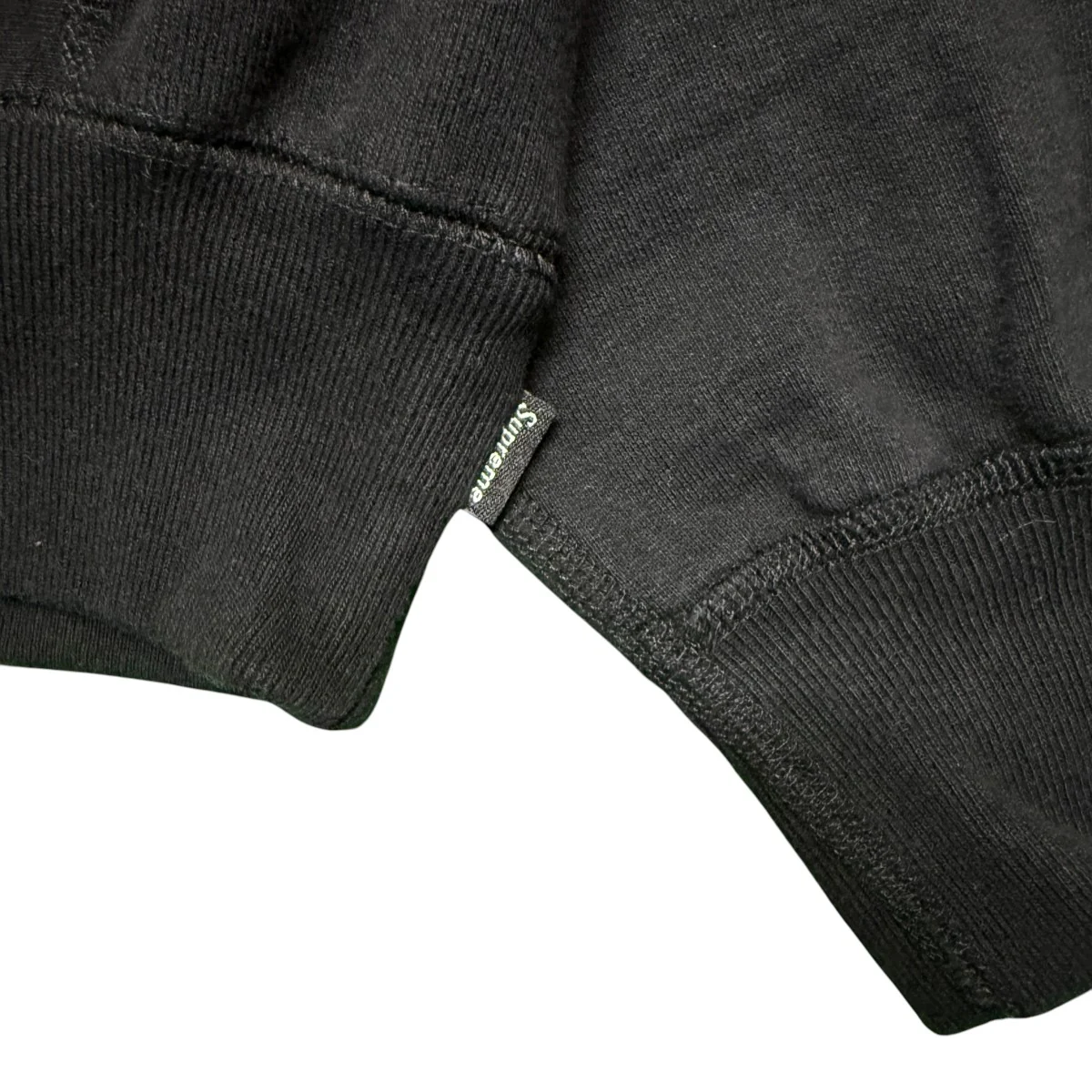 25SS/Reverse Hooded Sweatshirt／リバーススウェットパーカー/ポルトガル製 - Image 3