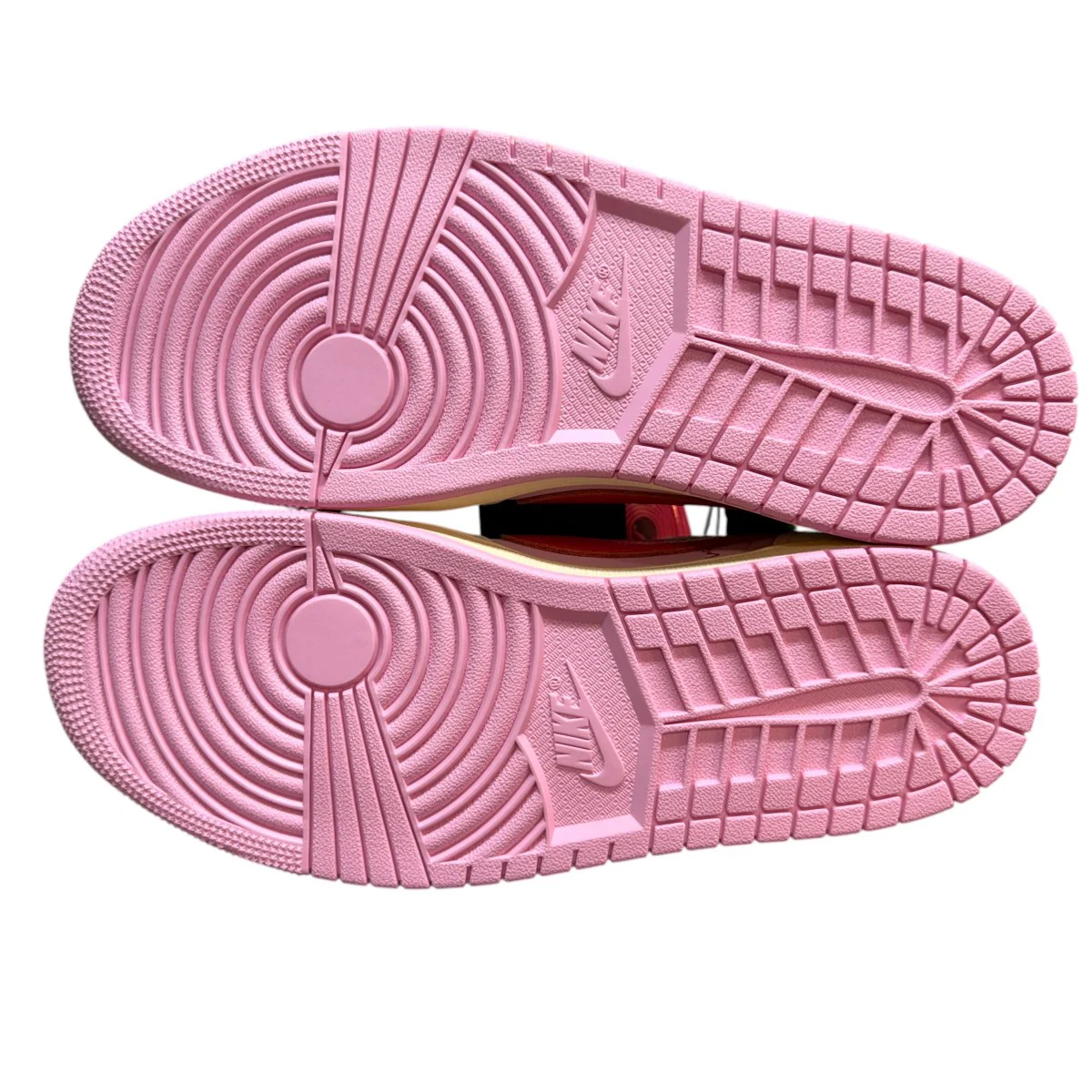 26SS/AIR JORDAN 1 LOW OG SP／Sail／Tropical Pink／エアジョーダン1 レトロ ロー OG スニーカー/IQ7604-101 - Image 5